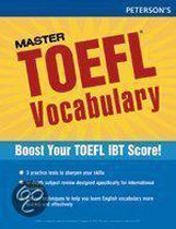 Peterson's Master the Toefl Vocabulary