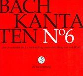 Chor & Orchester Der J.S. Bach-Stiftung, Rudolf Lutz - Bach: Bach Kantaten No.6 Bwv 140, 50 (CD)