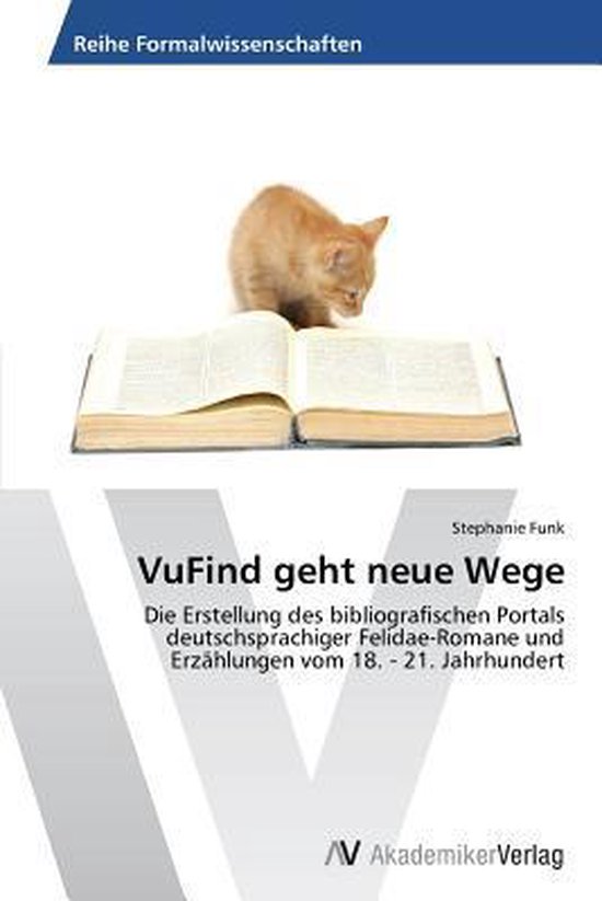 VuFind geht neue Wege - cover