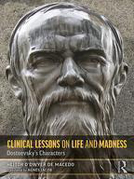 Clinical Lessons on Life and Madness - cover