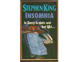 Omslag van Insomnia