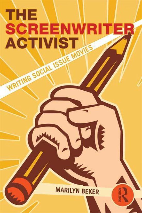 The Screenwriter Activist - cover