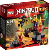 LEGO NINJAGO Lavastroom - 70753