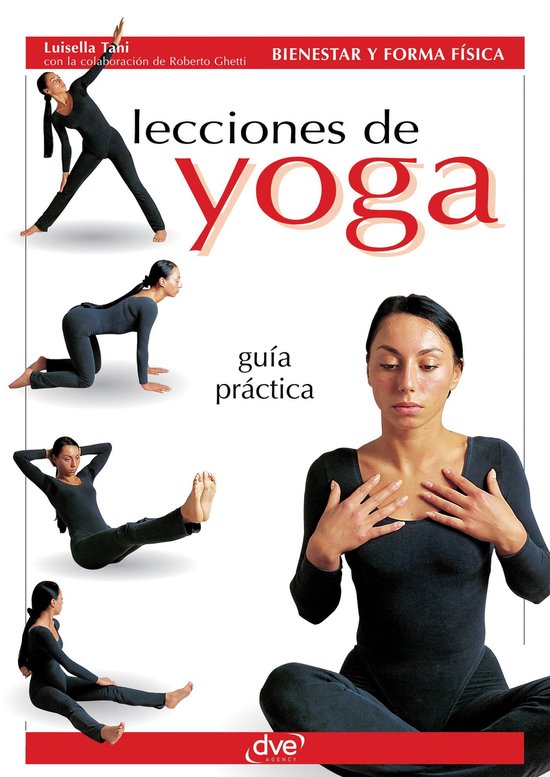 Lecciones de Yoga - cover