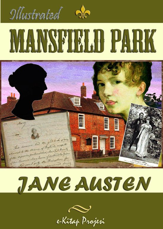 Mansfield Park - cover
