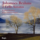 Brahms: 3 Cello Sonatas