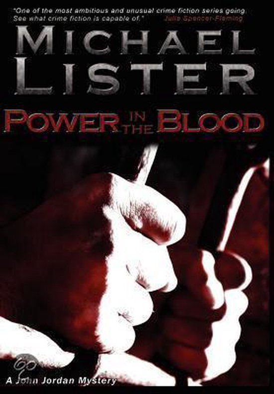 Power in the Blood - cover