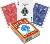 Pokerkaarten Rider Back Standard Bicycle - 1 pakje