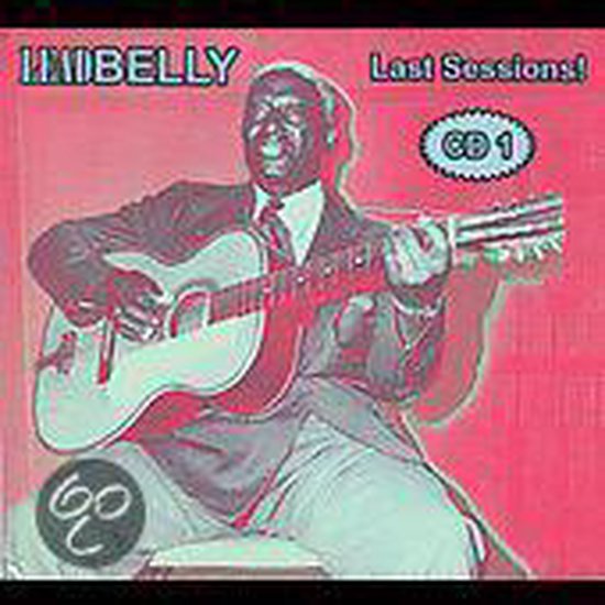 Last Session, Vol. 1, Leadbelly CD (album) Muziek bol