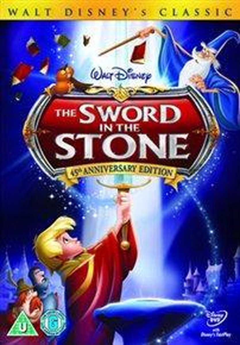 Sword In The Stone
