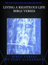 Bible Verse Books - Living a Righteous Life Bible Verses