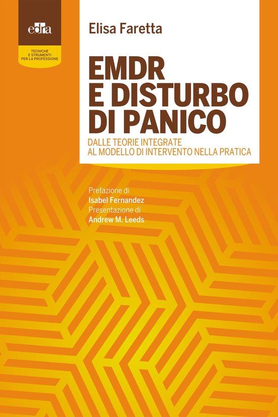 EMDR e disturbo di panico - cover