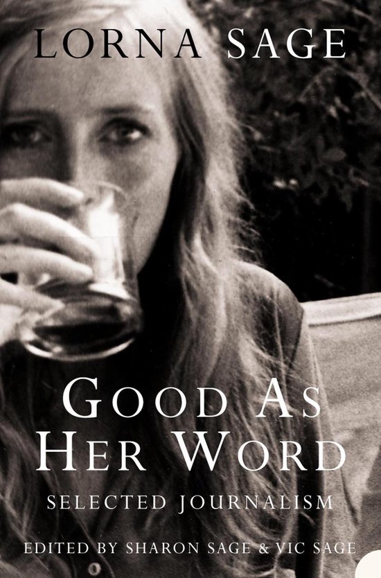 Good as her Word - cover