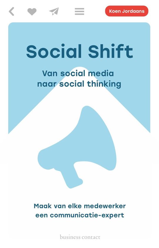 Social shift - Koen Jordaans | 