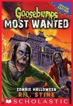 Goosebumps Most Wanted Special Edition #1
