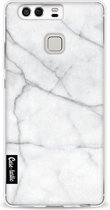 Casetastic White Marble - Huawei P9