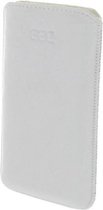 B2C Leather Case Wolfgang AT-AS40W White