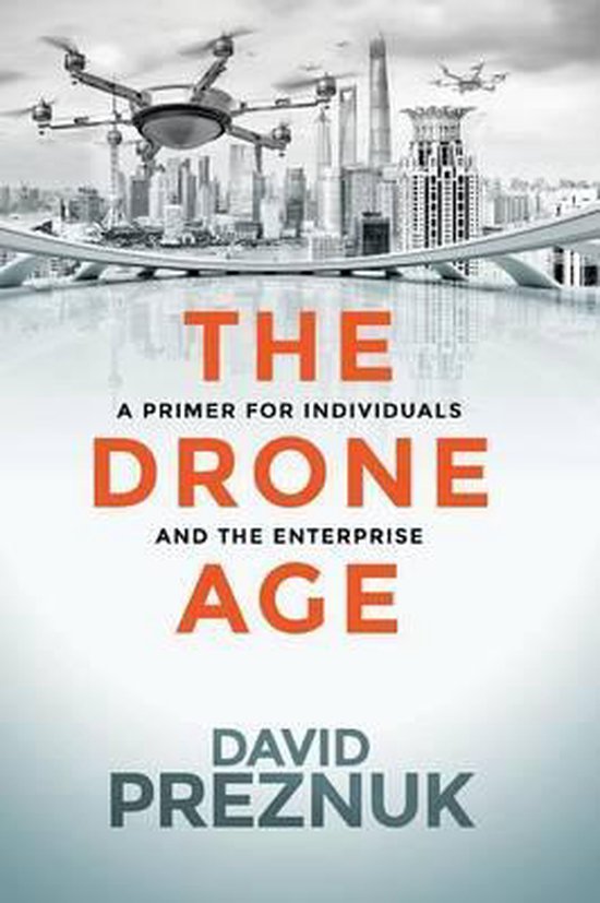 The Drone Age - cover