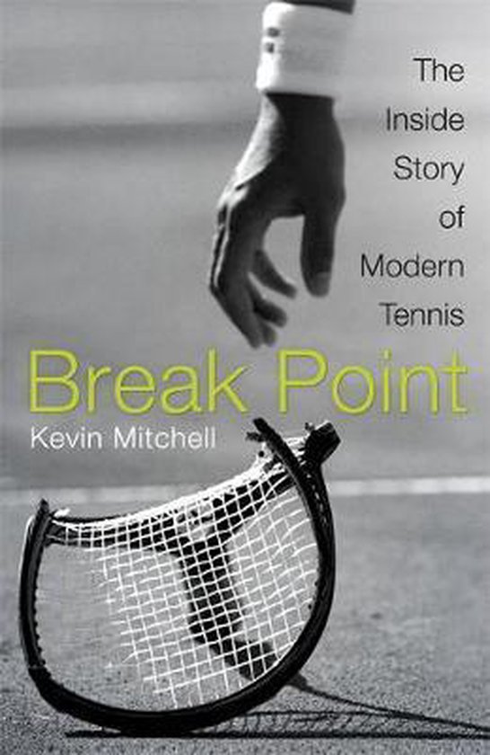 Break Point - cover