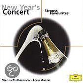 New Year's Concert: Strauss Favourites