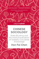 Sociology Transformed - Chinese Sociology