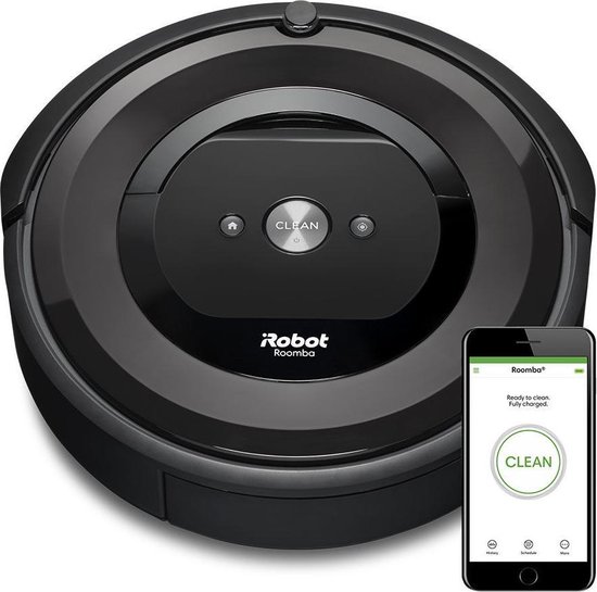 iRobot Roomba E5 158 - Robotstofzuiger