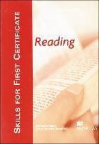 Skills For First Certificate Reading. Student's Book