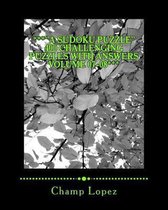 *** a Sudoku Puzzle 400 Challenging Puzzles with Answers Volume 07-08***