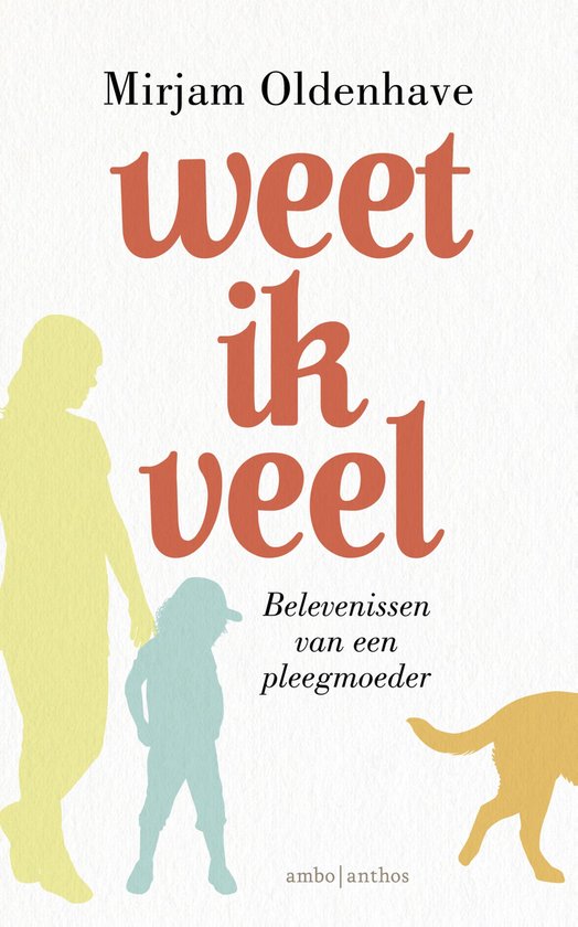 Weet ik veel - cover