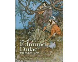 Edmund Dulac Treasury