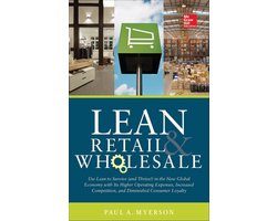 Lean Retail and Wholesale