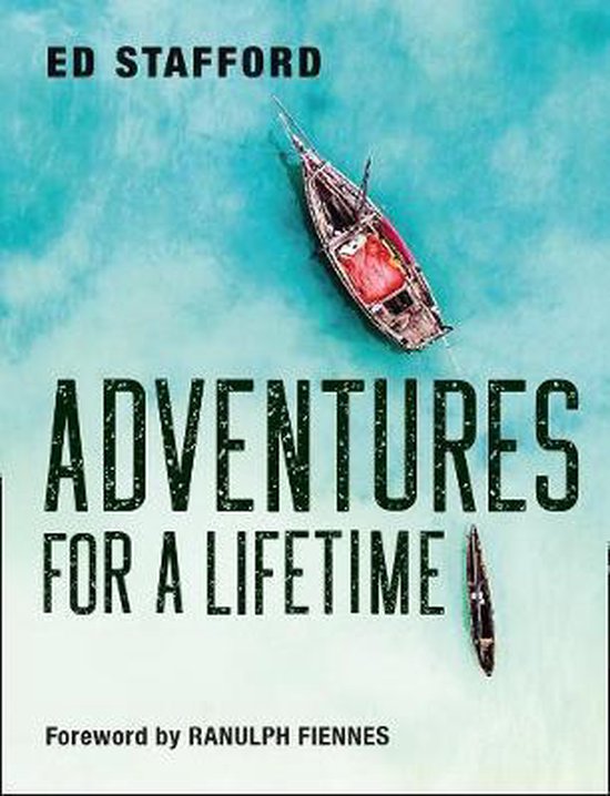 Adventures for a Lifetime - cover