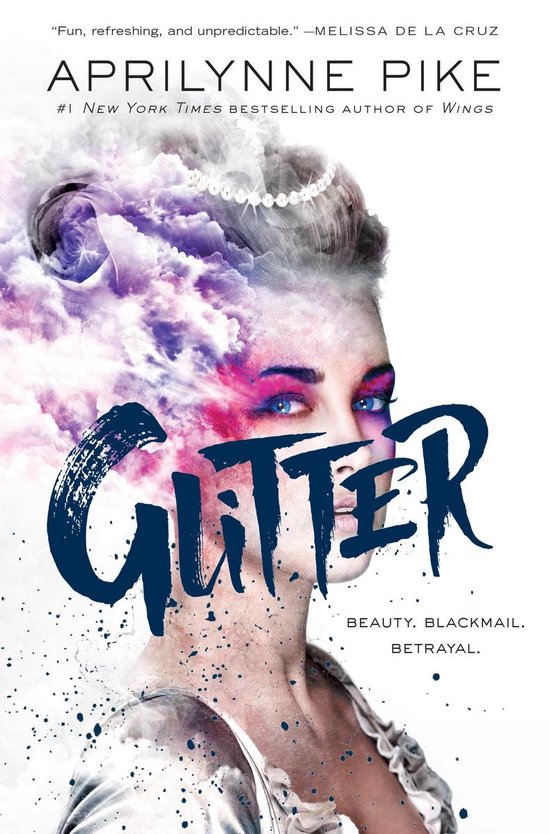 Glitter - cover
