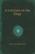 A Criticism on the Elegy