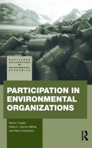 Participation in Environmental Organizations
