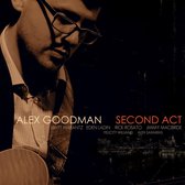 Alex Goodman - Second Act (CD)