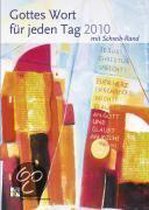 Gottes Wort für jeden Tag 2012. Ausgabe mit Schreib-Rand
