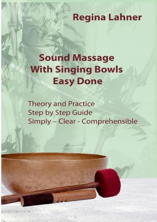 Sound Massage With Singing Bowls - cover