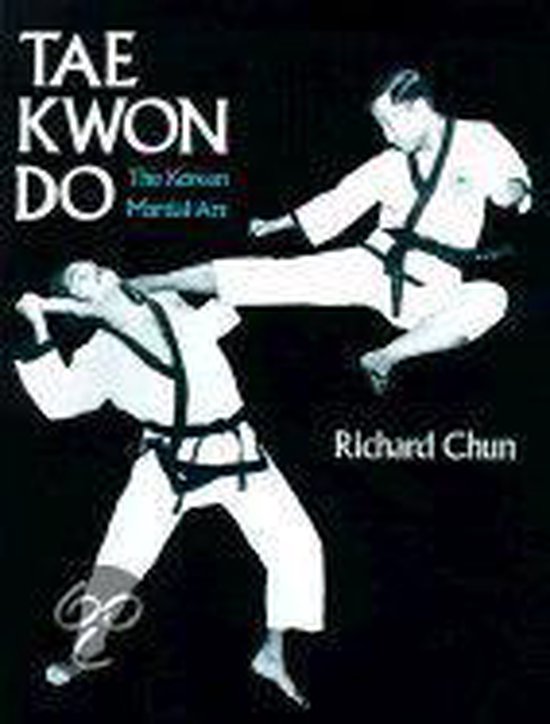 Tae Kwon Do - cover