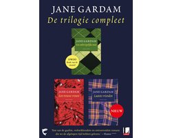 Omslag van Gardam - De trilogie compleet
