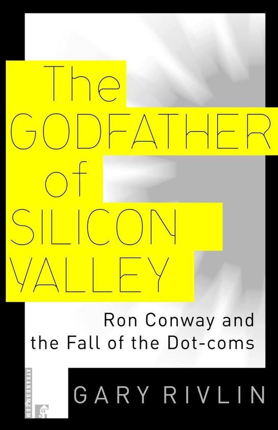 The Godfather of Silicon Valley - cover