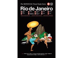 The Monocle Travel Guide Rio De Janeiro