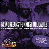 New Orleans' Funky Delicacies