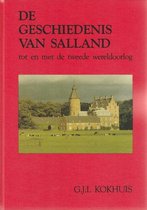 De geschiedenis van Salland tot en met de Tweede Wereldoorlog