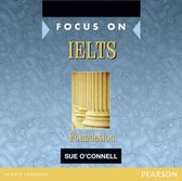 Focus On IELTS Foundation Lev AUDIO CDx2