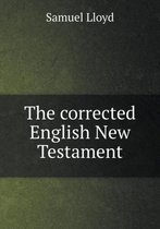 The corrected English New Testament