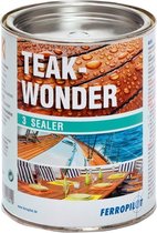 Teak Wonder Sealer