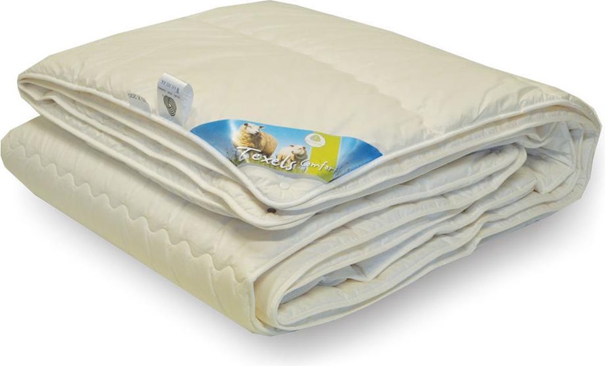 WoolMark Texel Comfort Enkel kinder Princessdekbed (100x135 cm)