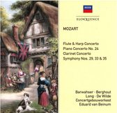 Mozart: Symphonies & Concertos