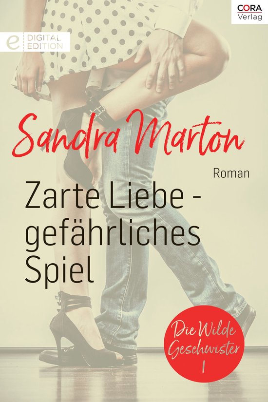 Digital Edition Zarte Liebe gefährliches Spiel (ebook), Sandra